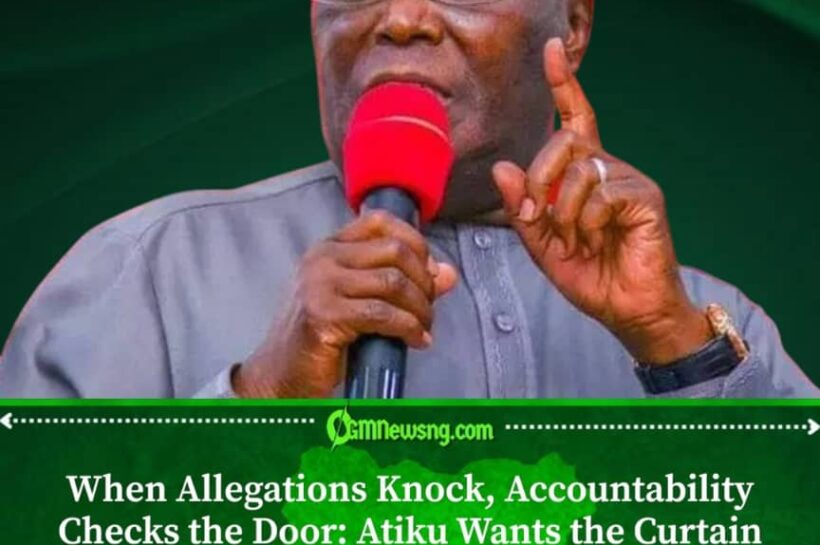 Atiku Demands Independent Probe into Fresh Allegations Against Gbajabiamila