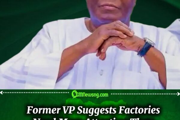 Nigeria’s Economic Great Import Addiction: Atiku Prescribes a Production Diet as Economic Waistline Expands