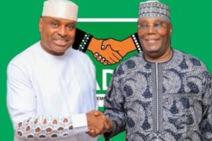 Atiku's Bold Gamble: ADC Hands Kenneth Okonkwo the Microphone After Internal Criticism