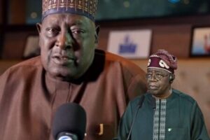 Former SGF Babachir Lawal Claims Tinubu Lives on Bananas, Groundnuts and Silk Cigarettes
