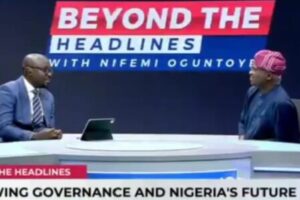 Babatunde Fashola Declares, “I Won’t Advise President Tinubu on Television”