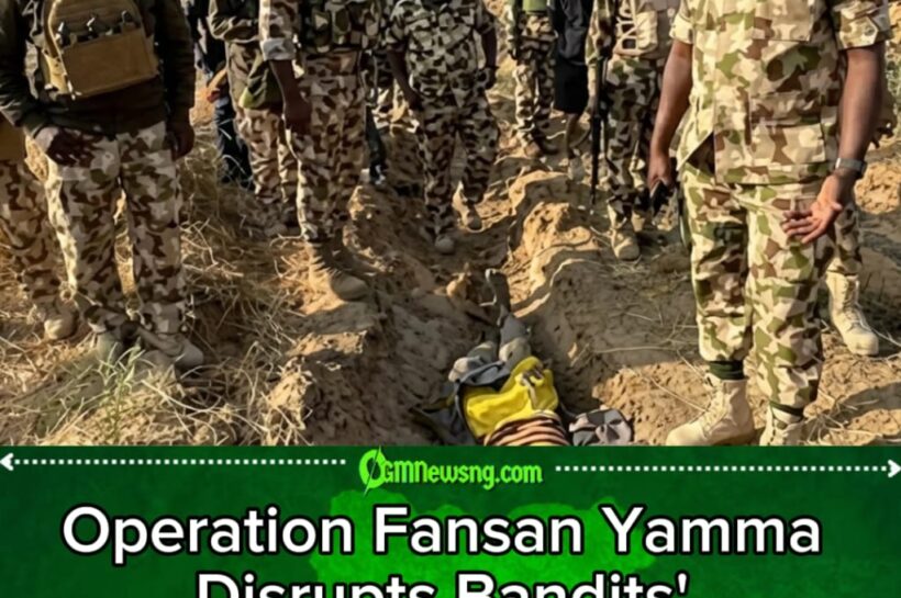 Bandits' Delivery Service Suffers Major Delay as Troops Intercept 'Express Logistics' in Northwest