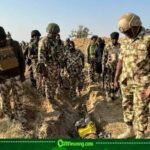 Bandits' Delivery Service Suffers Major Delay as Troops Intercept 'Express Logistics' in Northwest