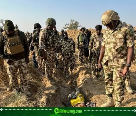 Bandits' Delivery Service Suffers Major Delay as Troops Intercept 'Express Logistics' in Northwest
