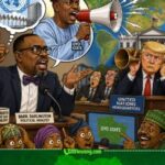 Make Una Shout Reach White House!” Barrister Darlington Tell Gov. Makinde Say Make UN and President Donald J. Trump Hear Oyo Matter Too