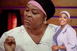 Biola Fowosere Opens Up on Heartbreaking Marriage Collapse, Says Depression Led to Long Hospital Stay
