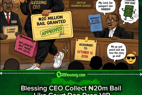 Blessing CEO Bail Drama: ₦20m Court Relief No End ₦69.15m Alleged Fraud Battle