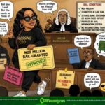 Blessing CEO Bail Drama: ₦20m Court Relief No End ₦69.15m Alleged Fraud Battle