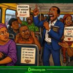 Bus Preaching No Be Crime Says By Christian Bodies As “No Muzzle for Megaphone!