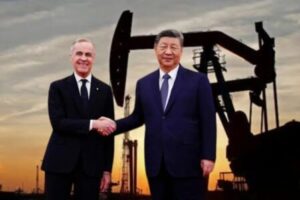Canada Energy Superpower Dream Puts U.S. Oil Dependence on Notice