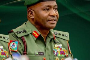 Defense Minister Christopher Musa Tells Troops-"Don't Wait for Orders—Shoot Bandits Immediately"