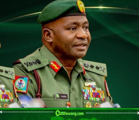 Defense Minister Christopher Musa Tells Troops-"Don't Wait for Orders—Shoot Bandits Immediately"