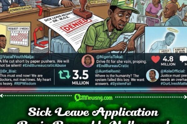 Corps Doctor Sick Leave Saga: When Emergency Knock Door, Bureaucracy Allegedly Ask Am To Wait Outside