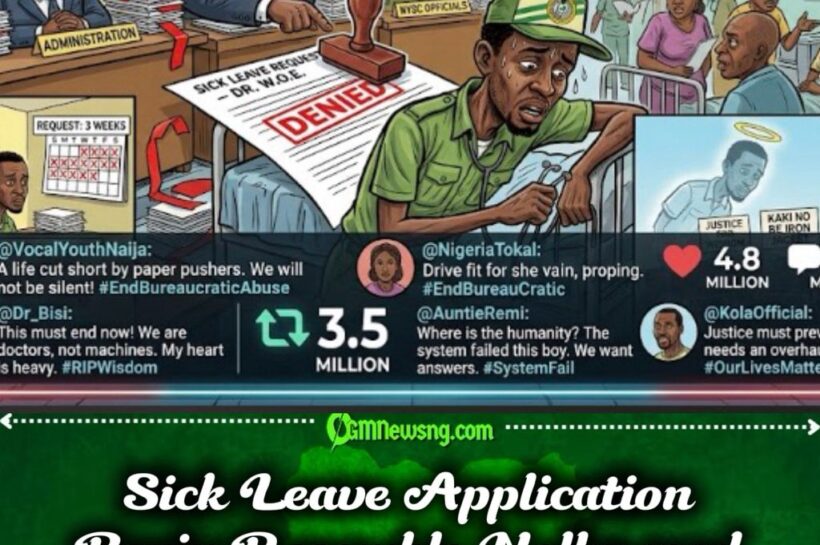 Corps Doctor Sick Leave Saga: When Emergency Knock Door, Bureaucracy Allegedly Ask Am To Wait Outside