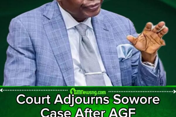 Courtroom Comedy or Constitutional Contest? AGF's Surprise Appearance Turns Sowore Trial Into Nigeria's Latest Legal Blockbuster