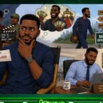 DEYEMI OKANLAWON CHECK SALARY ALERT, TELL CAMERA: "ABEG, I DEY GO OFFICE!"