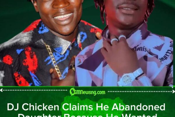 DJ Chicken Sparks Outrage After Claiming He Abandoned Daughter Because She Wasn't the Son He Expected
