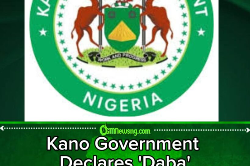 Kano Declares War on ‘Daba’: The Era of Street Chaos Faces an Official Timeout