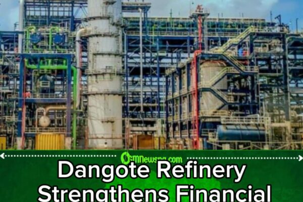 Cash, Crude and Confidence: Dangote Refinery Pulls in $2.5 Billion While the Financial World Reaches for Its Calculator