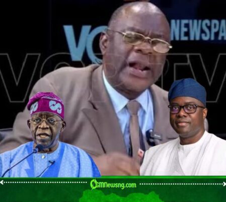 Barr. Darlington: "Governor Makinde Should Raise His Voice So Trump and the UN Can Investigate"