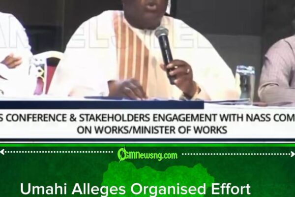 Minister David Umahi Fires Back at Critics- "They Obidient Us, We Tinubu Them"