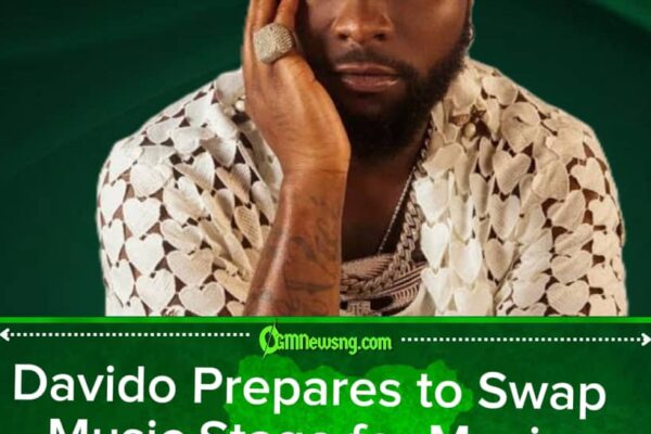 Davido Reveals Plans to Join Nollywood, Announces Upcoming Documentary