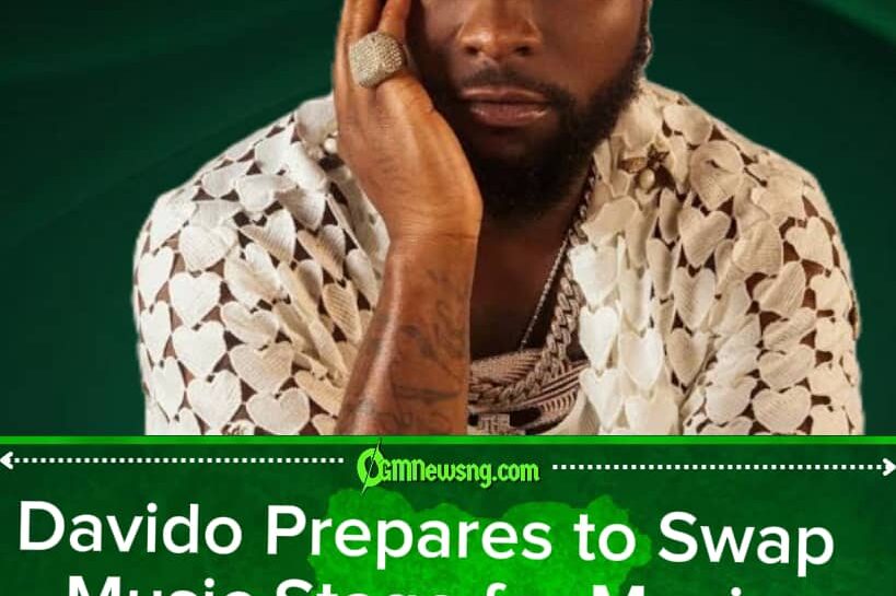 Davido Reveals Plans to Join Nollywood, Announces Upcoming Documentary