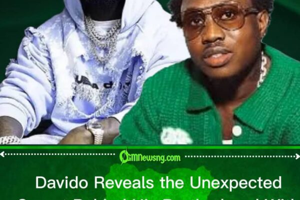 Davido Reveals the Surprising Journey That Turned Zlatan Into His 'Real Brother'