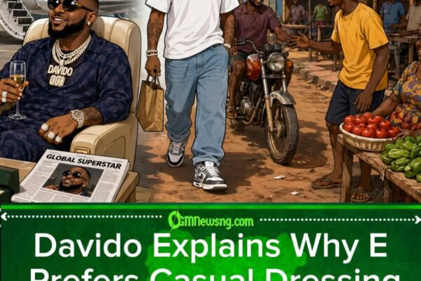Davido Say Money No Be Uniform: Superstar Wan Test How "Normal Life" Dey Feel