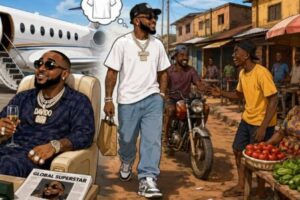 Davido Say Money No Be Uniform: Superstar Wan Test How "Normal Life" Dey Feel