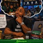 Na Boss Chair I For Sit” — Davido Says He For Own Record Label Or Media House If Music No Happen