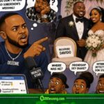 Invitation Miss Road?” – DeeOne Knock Davido for Missing Soso Soberekon Wedding, Social Media Turn Judge