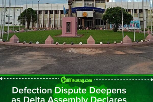 NDC, Omo-Agege Challenge Delta Assembly’s Decision on Defected Lawmaker