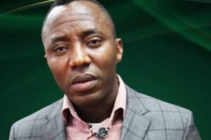 Democracy Under Fire? Sowore Says Nigeria Never Truly Became Democratic