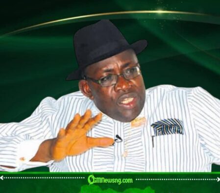 Dickson Calls for Respect for the People's Will Count in 2027 Election