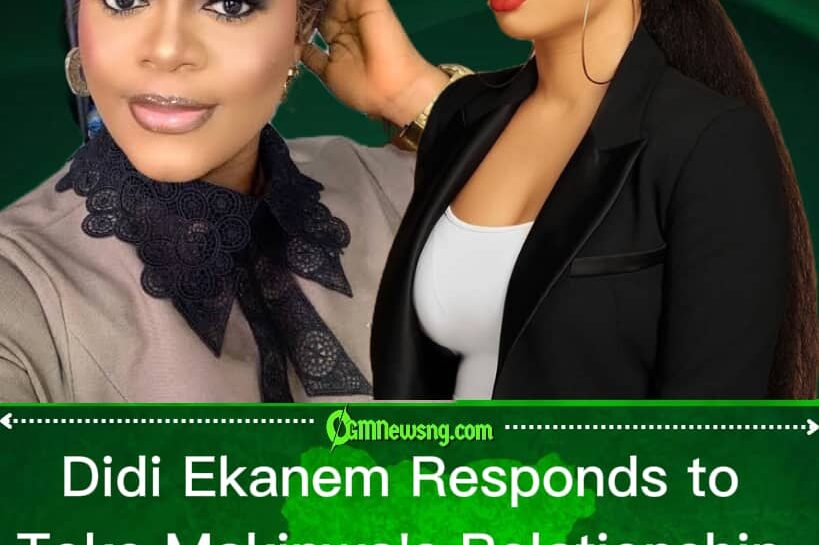 Didi Ekanem Counters Toke Makinwa's View on Financial Support in Relationships, Sparks Fresh Debate