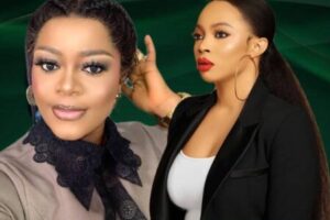 Didi Ekanem Counters Toke Makinwa's View on Financial Support in Relationships, Sparks Fresh Debate
