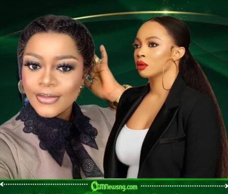 Didi Ekanem Counters Toke Makinwa's View on Financial Support in Relationships, Sparks Fresh Debate