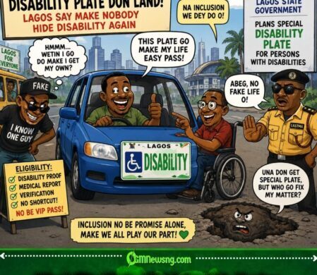 Disability Plate Don Land, Area Fake Sharp Guys Don Begin Stretch Neck