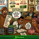 EXAM FEE Storm: FG Push WAEC, NECO Registration To N50,000 As Parents Ask “Education Don Become Luxury?”