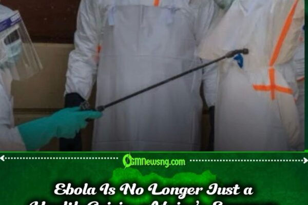 Ebola Shock: UN Warns Poverty Could Spread Faster Than the Virus as Africa Faces a Potential $3.6 Billion Blow