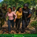 Edo Rescue: Kidnappers Discover Say Bush No Be Permanent Address As Joint Security Scatter Their Camp