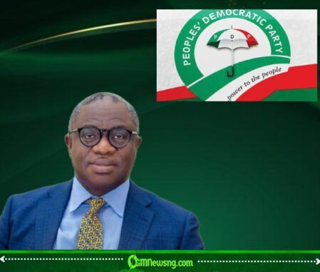 Ekiti 2026 Election Dispute Deepens: PDP’s Oluyede Rejects Poll as ‘Not Free, Fair’ Despite Wide APC Victory