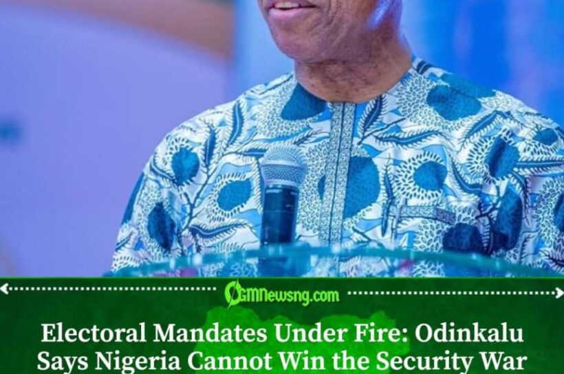 Electoral Mandates Under Fire as Odinkalu Links Disputed Elections to Nigeria's Insecurity