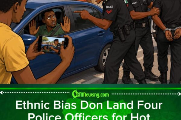 Ethnic Bias Don Turn Roadside Stop-and-Search to National Reality Show