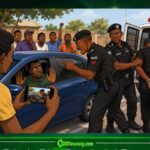 Ethnic Bias Don Turn Roadside Stop-and-Search to National Reality Show