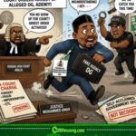 FAKE AGENCY: Court Sends Alleged DG Adeniyi To Legal Hot Seat As Mystery Deepens