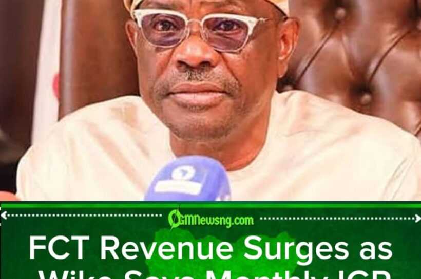 FCT Revenue Explosion? Wike's ₦40 Billion Monthly IGR Claim Sparks Cheers, Questions and Fresh Expectations