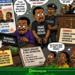 Fake News Wahala: Blogger’s Viral Stories Carry Enter Court As Soludo Family Saga Explode