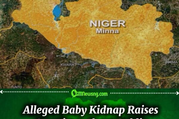 Fake Pastor, Missing Baby, and a Sermon Nobody Asked For: Minna’s Most Unholy Miracle Unravels